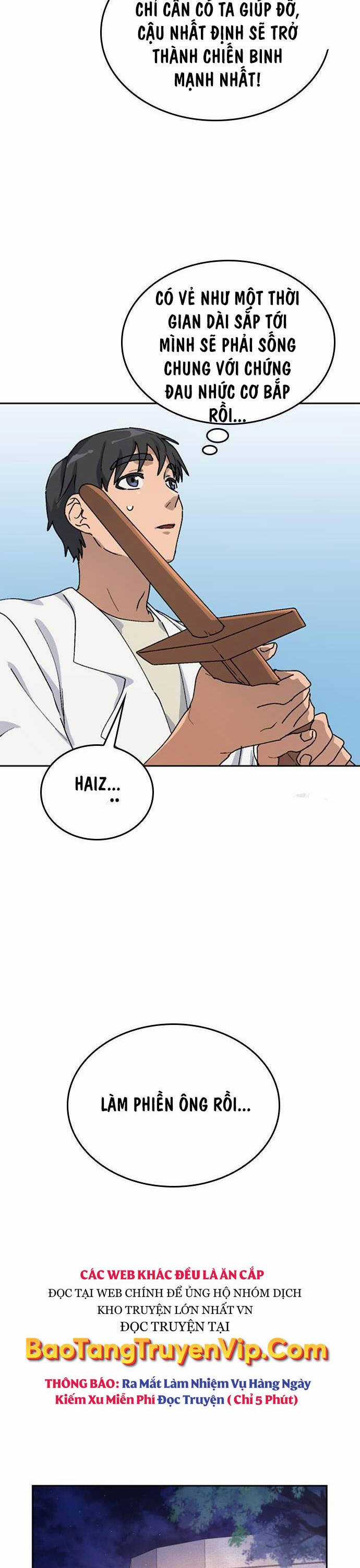 Chữa Lành Cuộc Sống Thông Qua Cắm Trại Ở Thế Giới Khác Chapter 14 trang 39