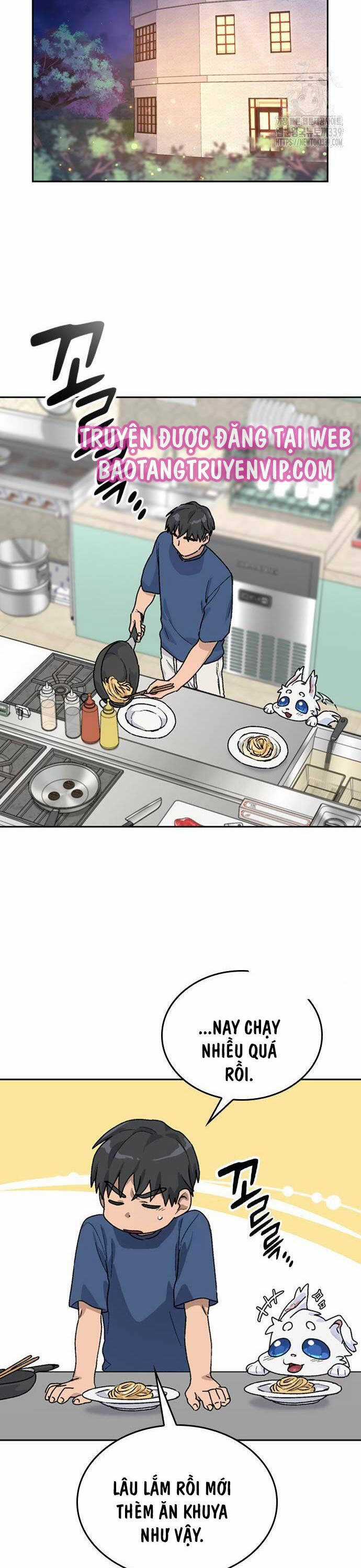 Chữa Lành Cuộc Sống Thông Qua Cắm Trại Ở Thế Giới Khác Chapter 14 trang 40