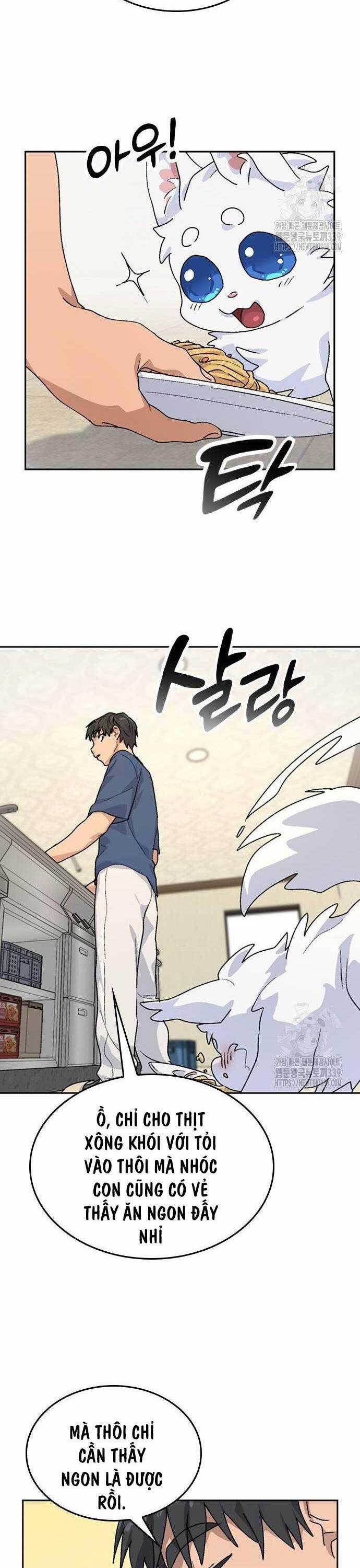 Chữa Lành Cuộc Sống Thông Qua Cắm Trại Ở Thế Giới Khác Chapter 14 trang 41