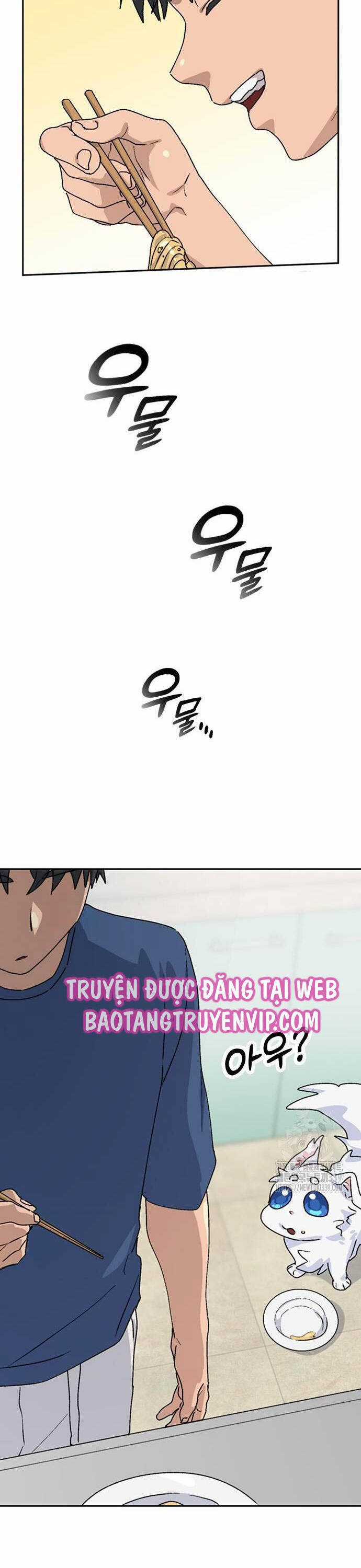 Chữa Lành Cuộc Sống Thông Qua Cắm Trại Ở Thế Giới Khác Chapter 14 trang 42