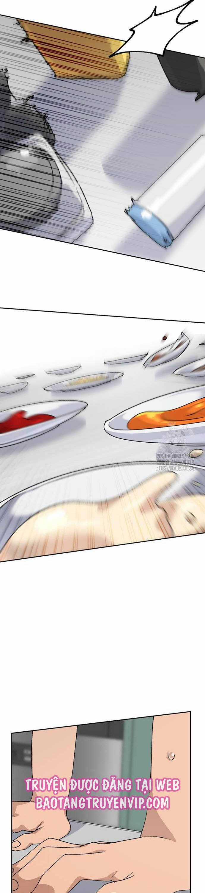 Chữa Lành Cuộc Sống Thông Qua Cắm Trại Ở Thế Giới Khác Chapter 14 trang 44