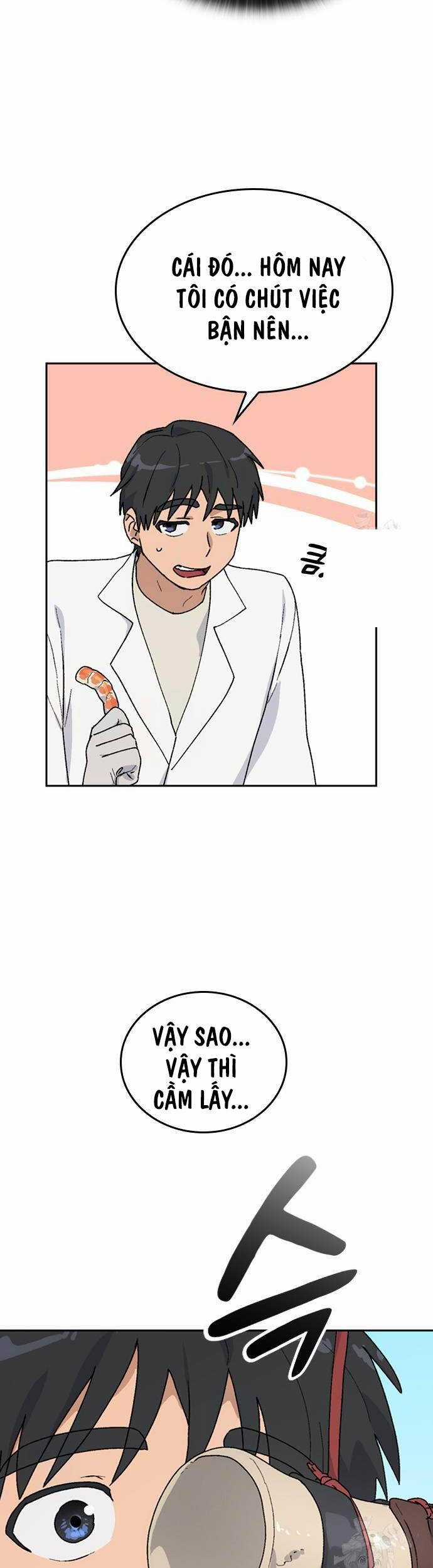 Chữa Lành Cuộc Sống Thông Qua Cắm Trại Ở Thế Giới Khác Chapter 14 trang 5