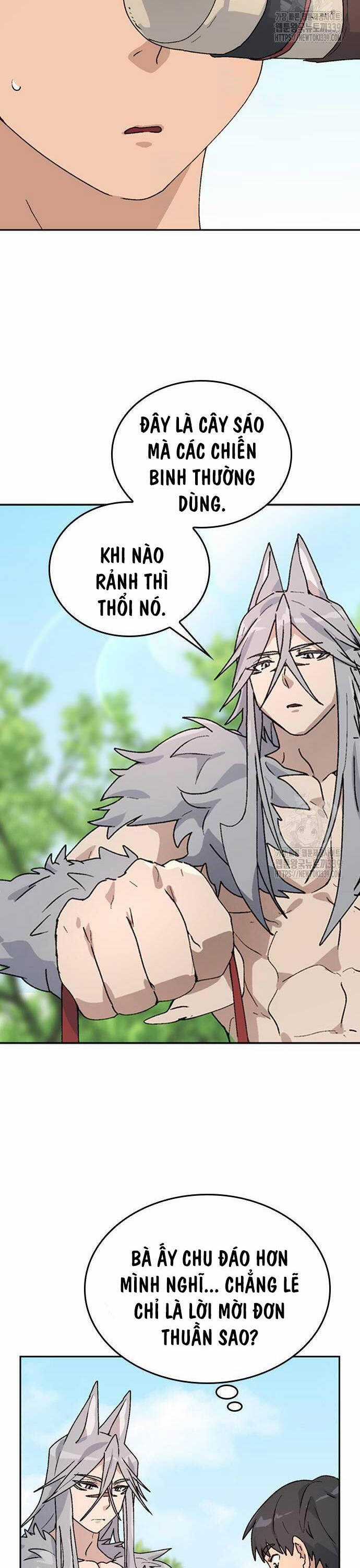 Chữa Lành Cuộc Sống Thông Qua Cắm Trại Ở Thế Giới Khác Chapter 14 trang 6