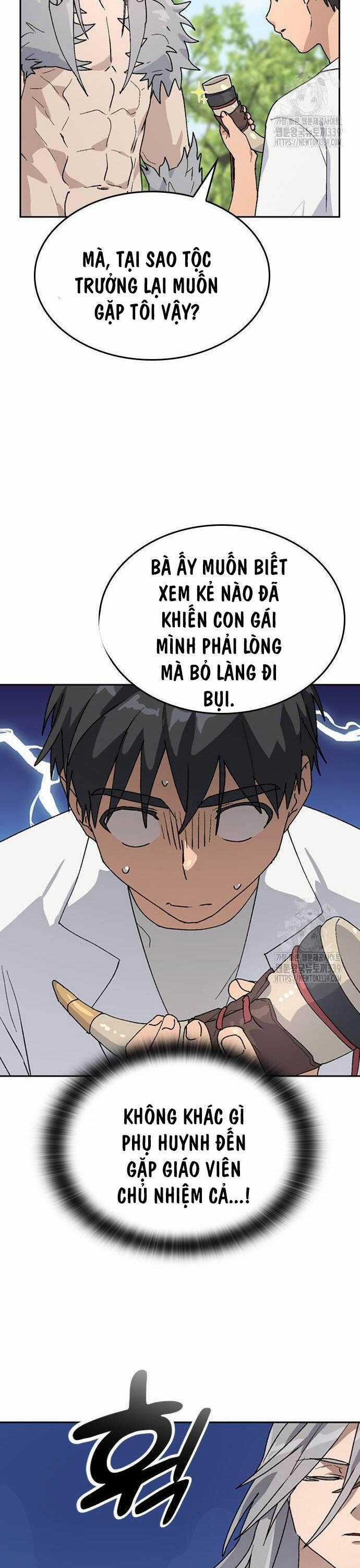 Chữa Lành Cuộc Sống Thông Qua Cắm Trại Ở Thế Giới Khác Chapter 14 trang 7