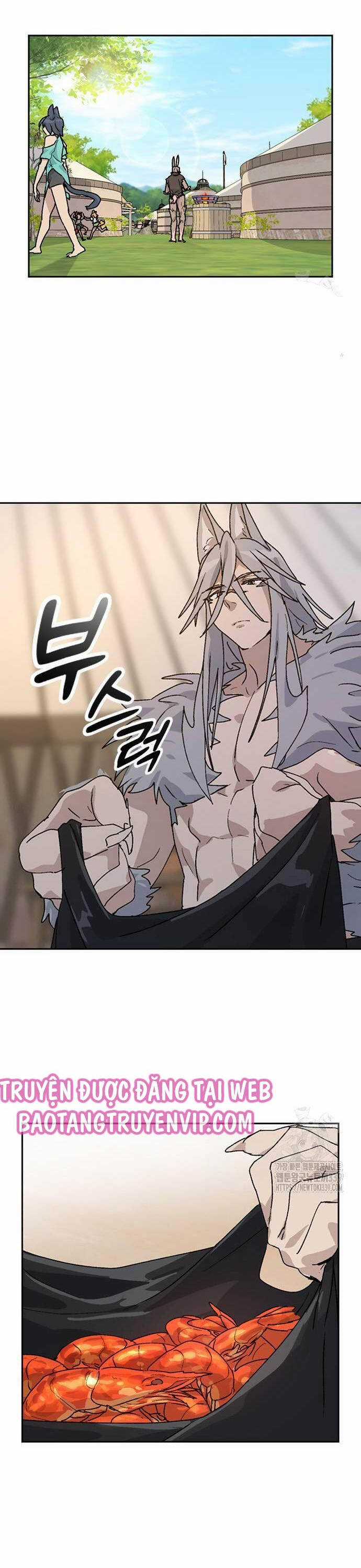 Chữa Lành Cuộc Sống Thông Qua Cắm Trại Ở Thế Giới Khác Chapter 14 trang 9