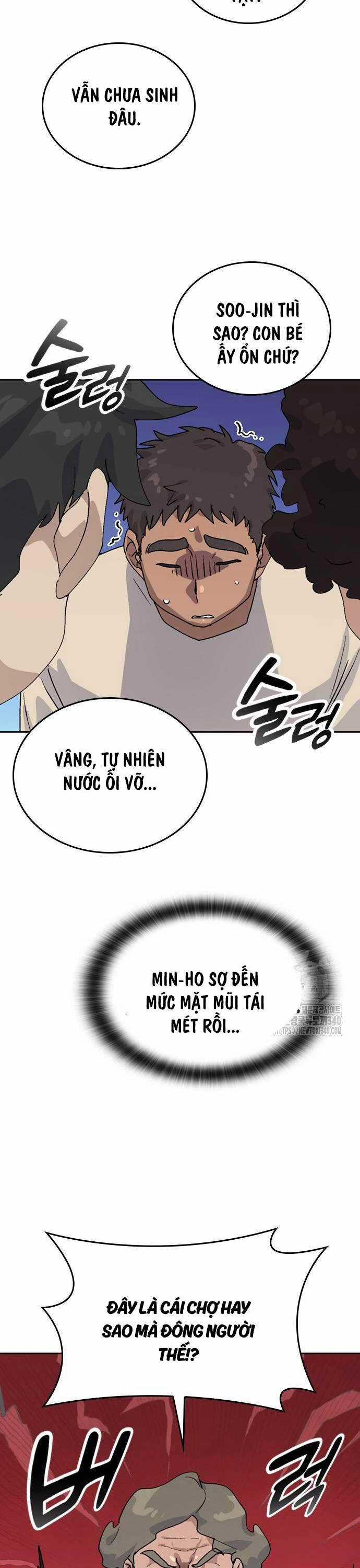 Chữa Lành Cuộc Sống Thông Qua Cắm Trại Ở Thế Giới Khác Chapter 15 trang 24