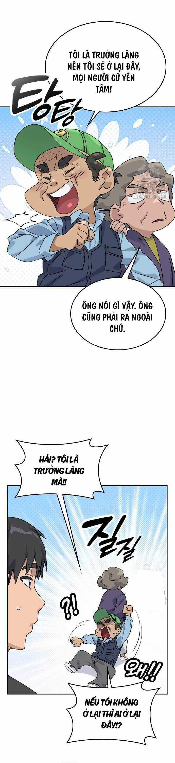 Chữa Lành Cuộc Sống Thông Qua Cắm Trại Ở Thế Giới Khác Chapter 15 trang 26