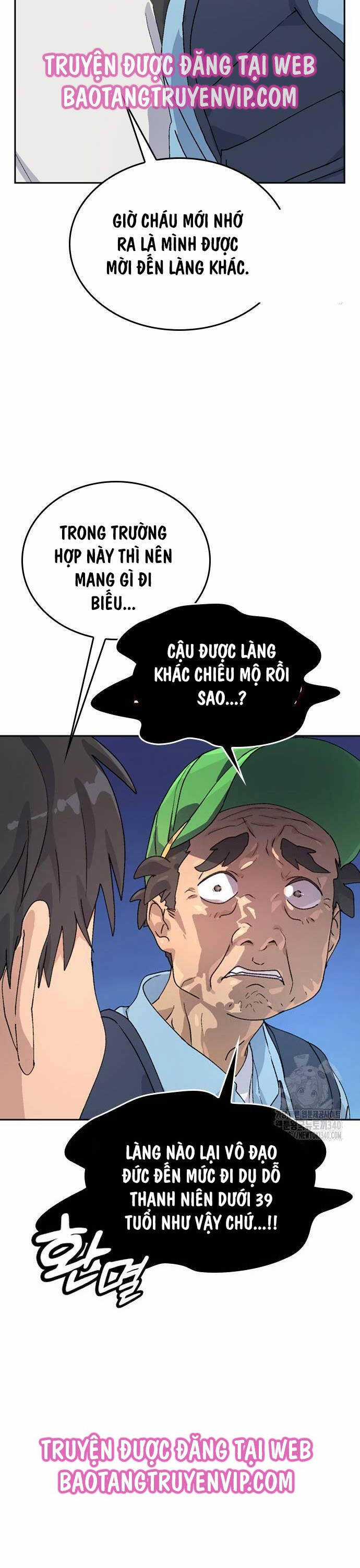 Chữa Lành Cuộc Sống Thông Qua Cắm Trại Ở Thế Giới Khác Chapter 15 trang 36