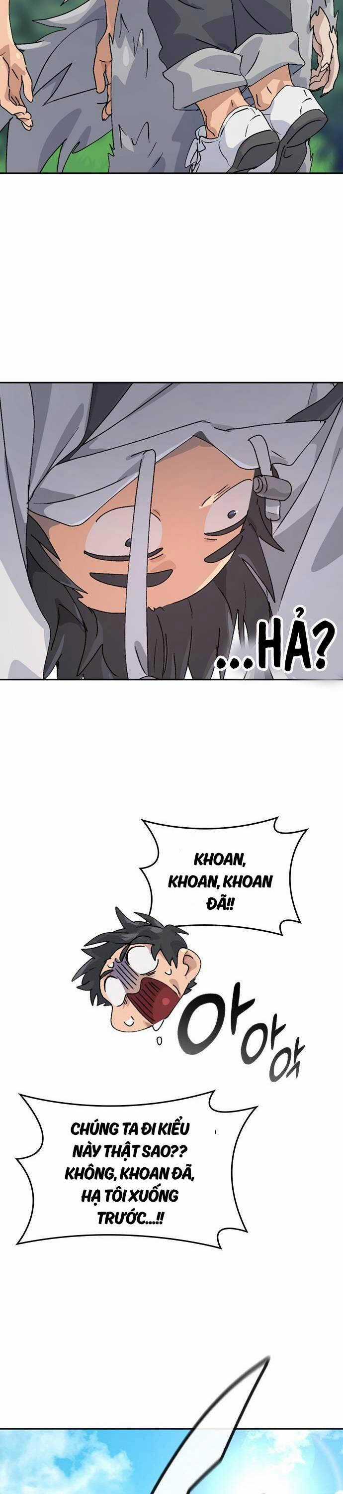 Chữa Lành Cuộc Sống Thông Qua Cắm Trại Ở Thế Giới Khác Chapter 15 trang 44