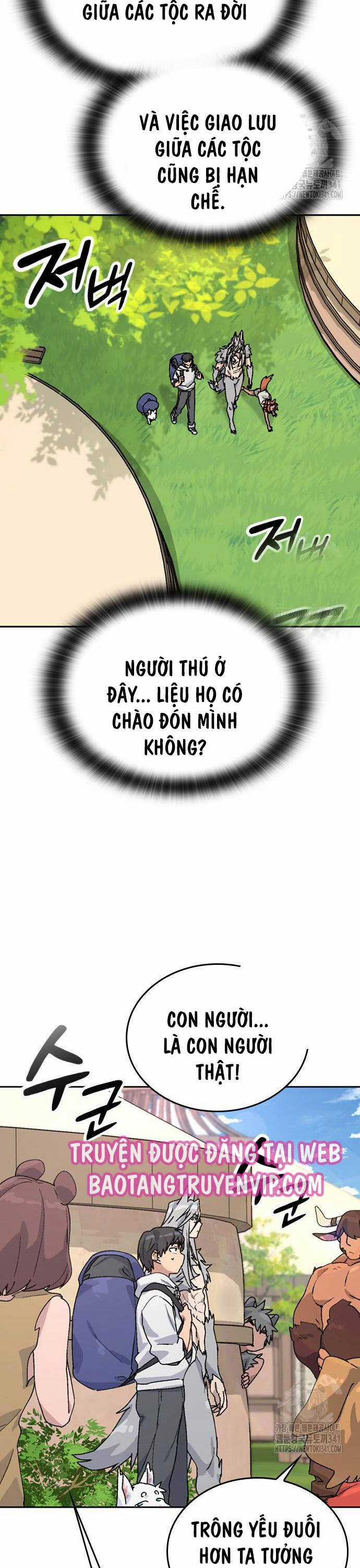 Chữa Lành Cuộc Sống Thông Qua Cắm Trại Ở Thế Giới Khác Chapter 16 trang 14