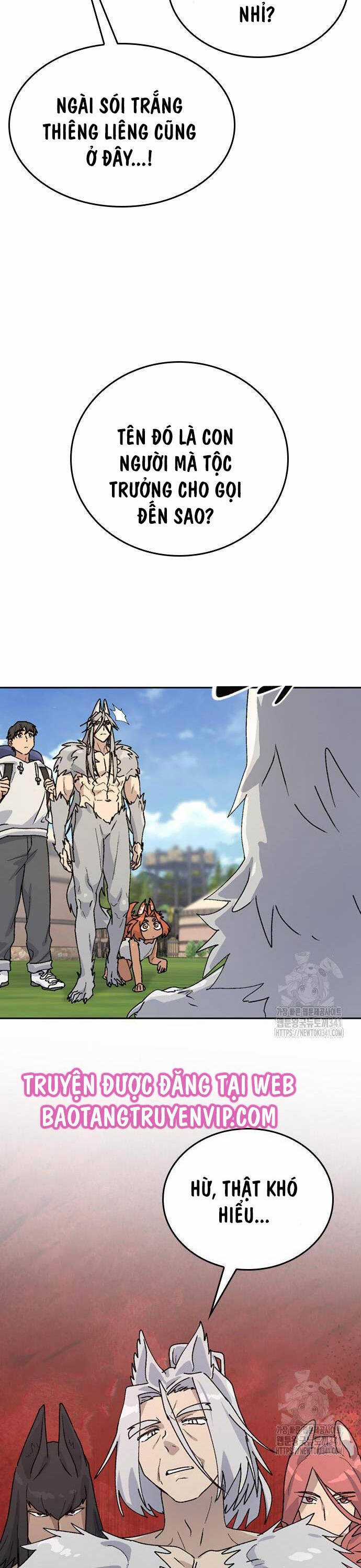 Chữa Lành Cuộc Sống Thông Qua Cắm Trại Ở Thế Giới Khác Chapter 16 trang 15