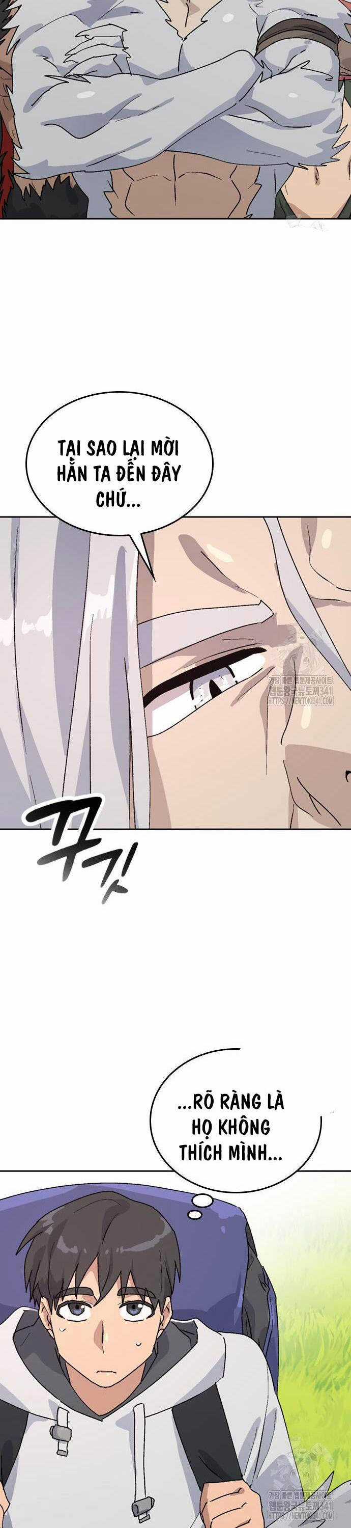 Chữa Lành Cuộc Sống Thông Qua Cắm Trại Ở Thế Giới Khác Chapter 16 trang 16