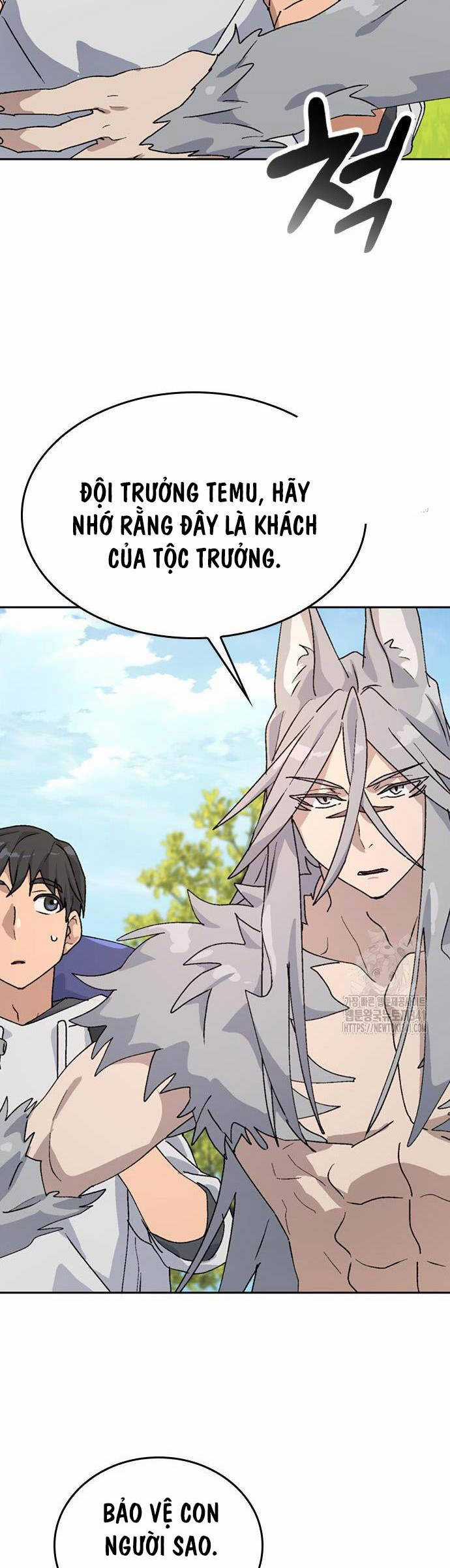 Chữa Lành Cuộc Sống Thông Qua Cắm Trại Ở Thế Giới Khác Chapter 16 trang 17