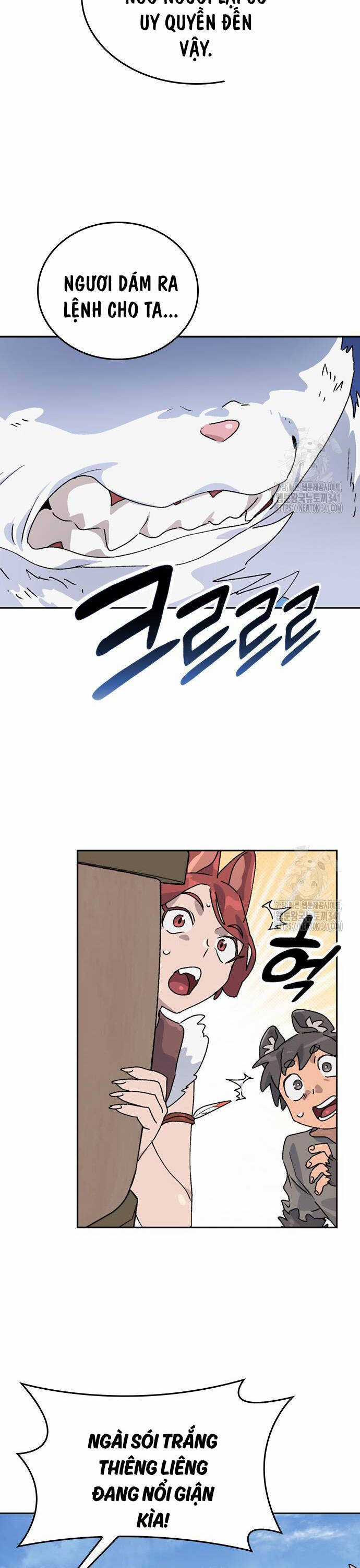 Chữa Lành Cuộc Sống Thông Qua Cắm Trại Ở Thế Giới Khác Chapter 16 trang 19