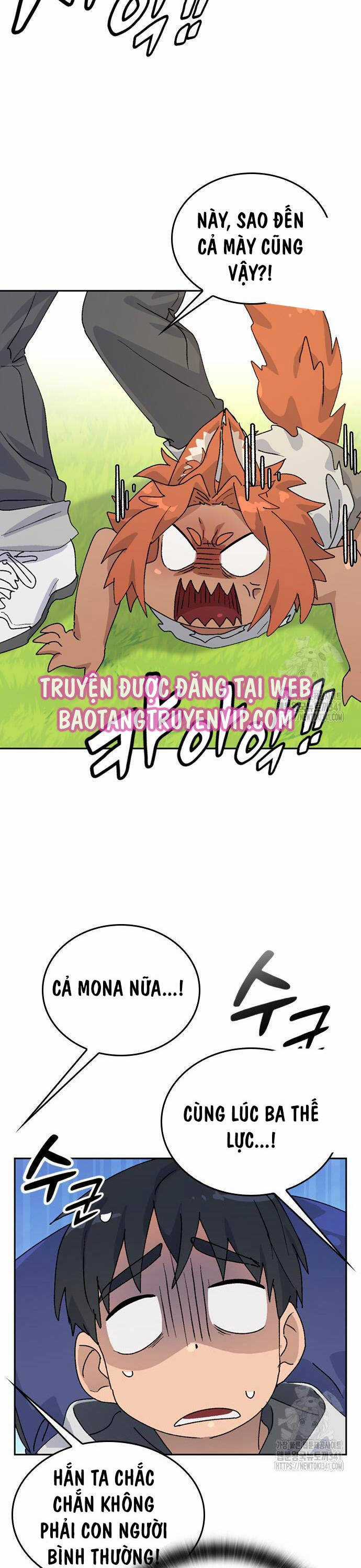 Chữa Lành Cuộc Sống Thông Qua Cắm Trại Ở Thế Giới Khác Chapter 16 trang 21