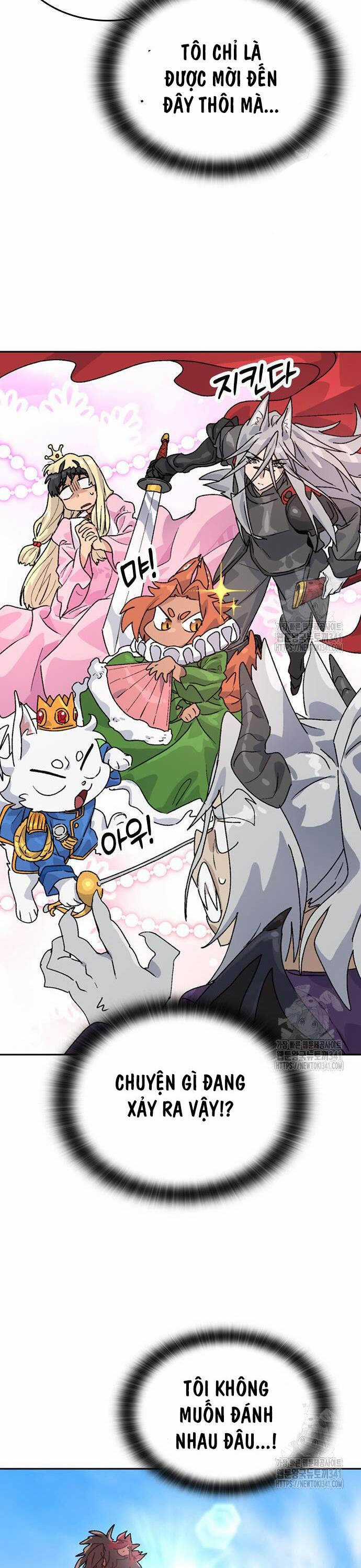 Chữa Lành Cuộc Sống Thông Qua Cắm Trại Ở Thế Giới Khác Chapter 16 trang 22