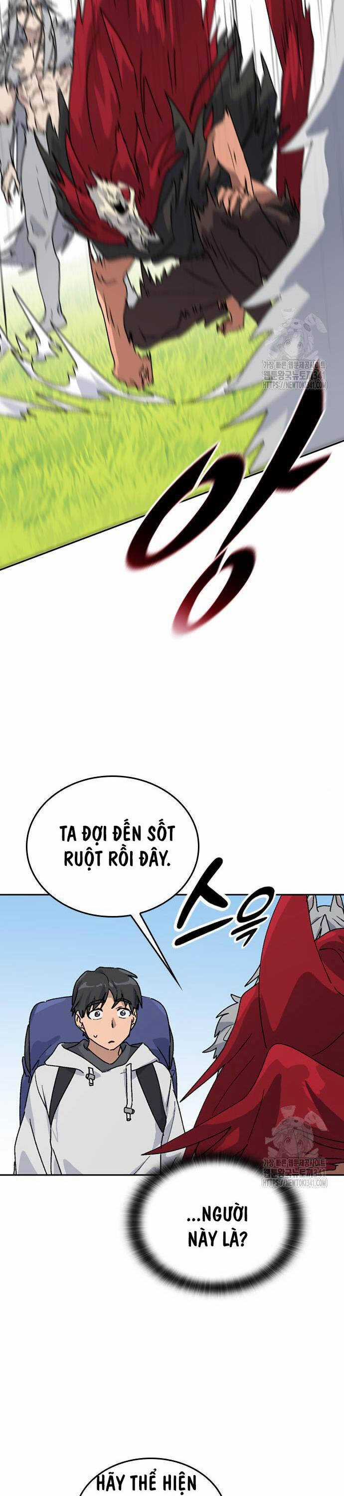 Chữa Lành Cuộc Sống Thông Qua Cắm Trại Ở Thế Giới Khác Chapter 16 trang 24