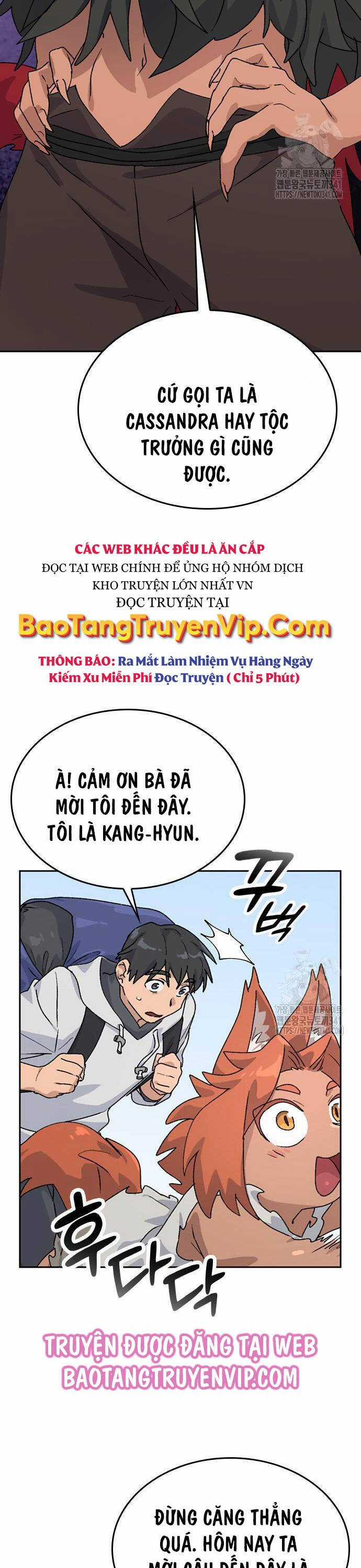 Chữa Lành Cuộc Sống Thông Qua Cắm Trại Ở Thế Giới Khác Chapter 16 trang 26