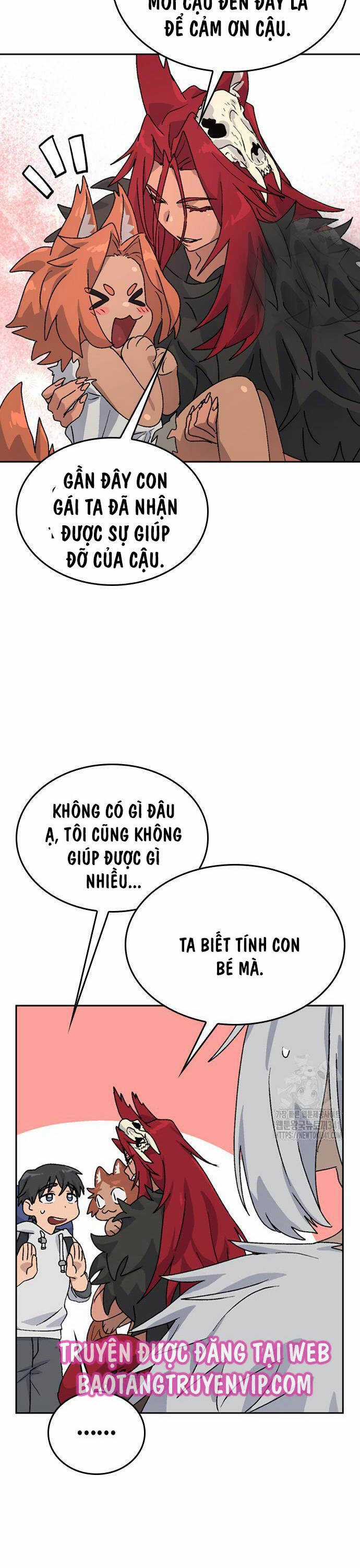 Chữa Lành Cuộc Sống Thông Qua Cắm Trại Ở Thế Giới Khác Chapter 16 trang 27