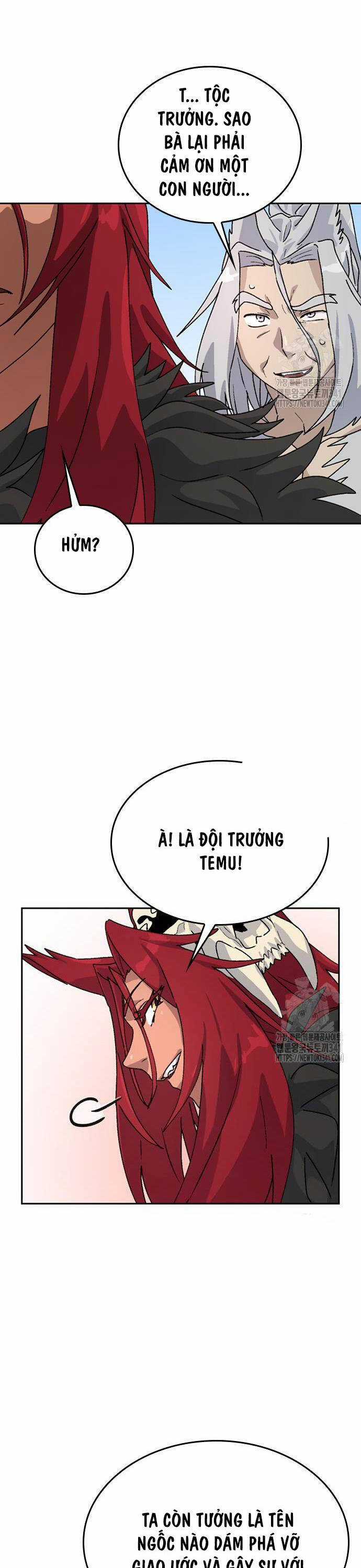 Chữa Lành Cuộc Sống Thông Qua Cắm Trại Ở Thế Giới Khác Chapter 16 trang 28