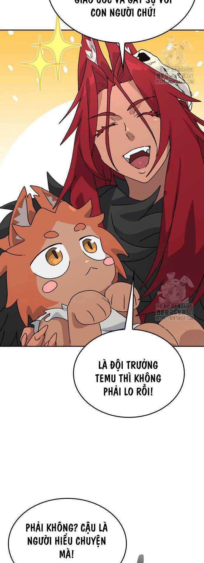 Chữa Lành Cuộc Sống Thông Qua Cắm Trại Ở Thế Giới Khác Chapter 16 trang 29