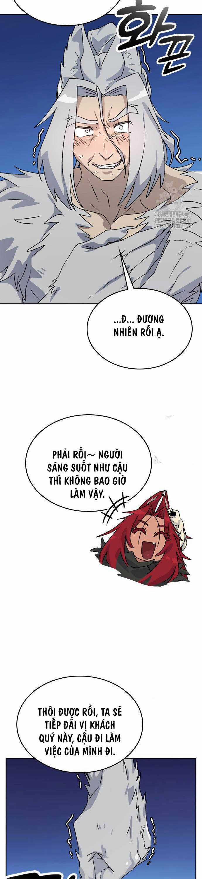 Chữa Lành Cuộc Sống Thông Qua Cắm Trại Ở Thế Giới Khác Chapter 16 trang 30