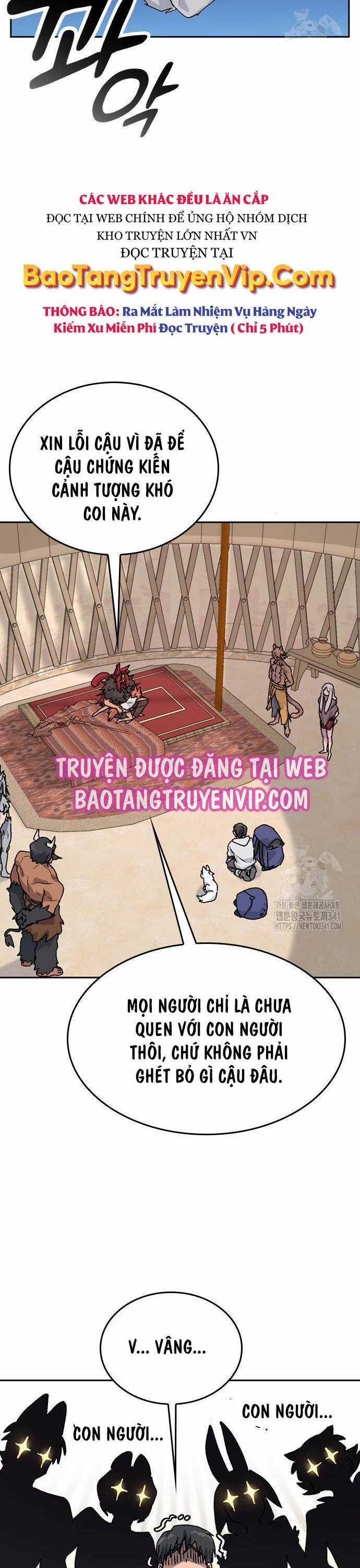 Chữa Lành Cuộc Sống Thông Qua Cắm Trại Ở Thế Giới Khác Chapter 16 trang 31