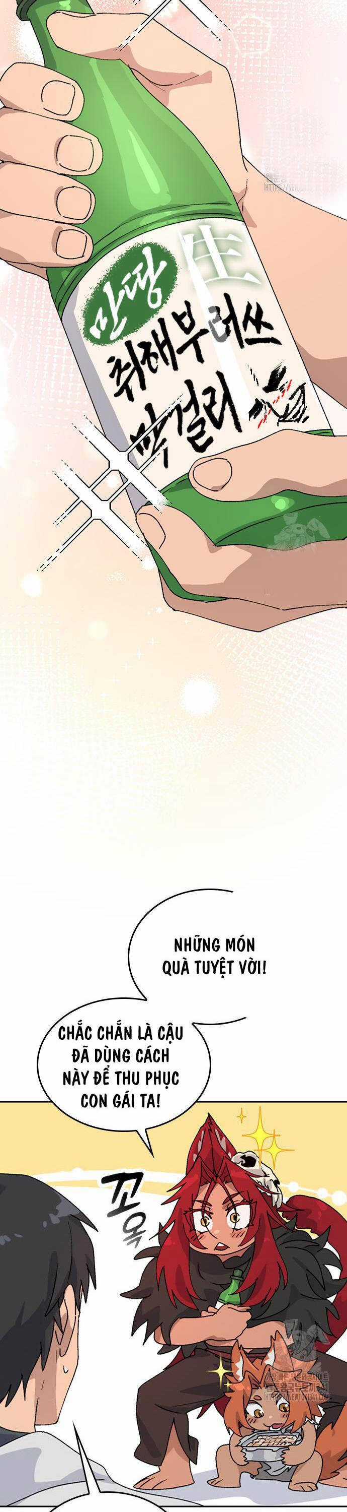 Chữa Lành Cuộc Sống Thông Qua Cắm Trại Ở Thế Giới Khác Chapter 16 trang 38