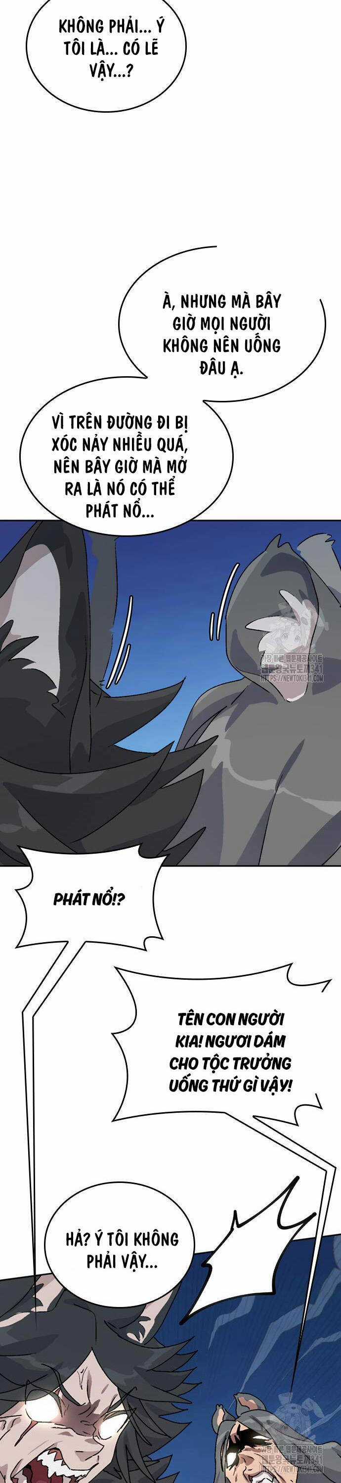 Chữa Lành Cuộc Sống Thông Qua Cắm Trại Ở Thế Giới Khác Chapter 16 trang 39