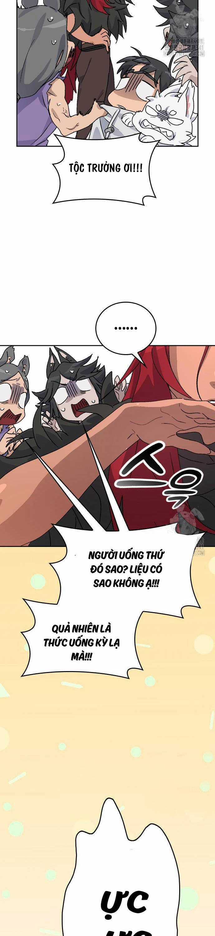 Chữa Lành Cuộc Sống Thông Qua Cắm Trại Ở Thế Giới Khác Chapter 16 trang 43