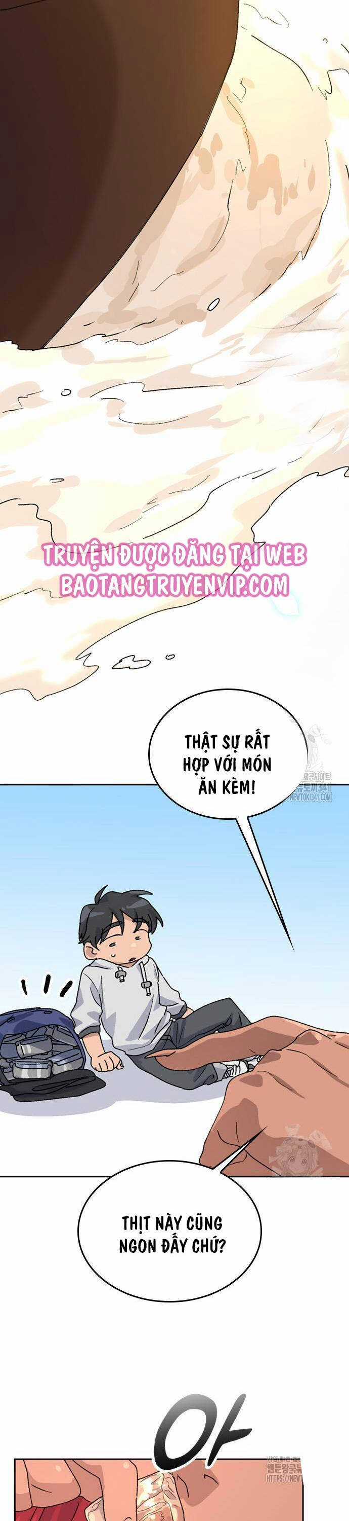 Chữa Lành Cuộc Sống Thông Qua Cắm Trại Ở Thế Giới Khác Chapter 16 trang 46