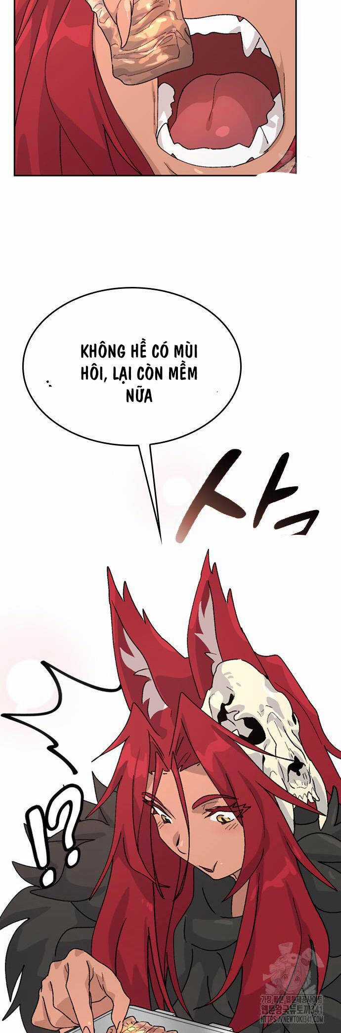 Chữa Lành Cuộc Sống Thông Qua Cắm Trại Ở Thế Giới Khác Chapter 16 trang 47