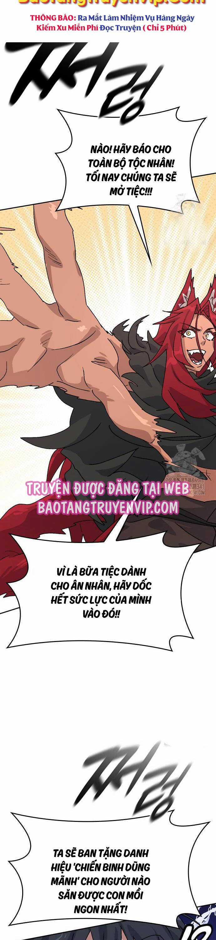 Chữa Lành Cuộc Sống Thông Qua Cắm Trại Ở Thế Giới Khác Chapter 16 trang 52