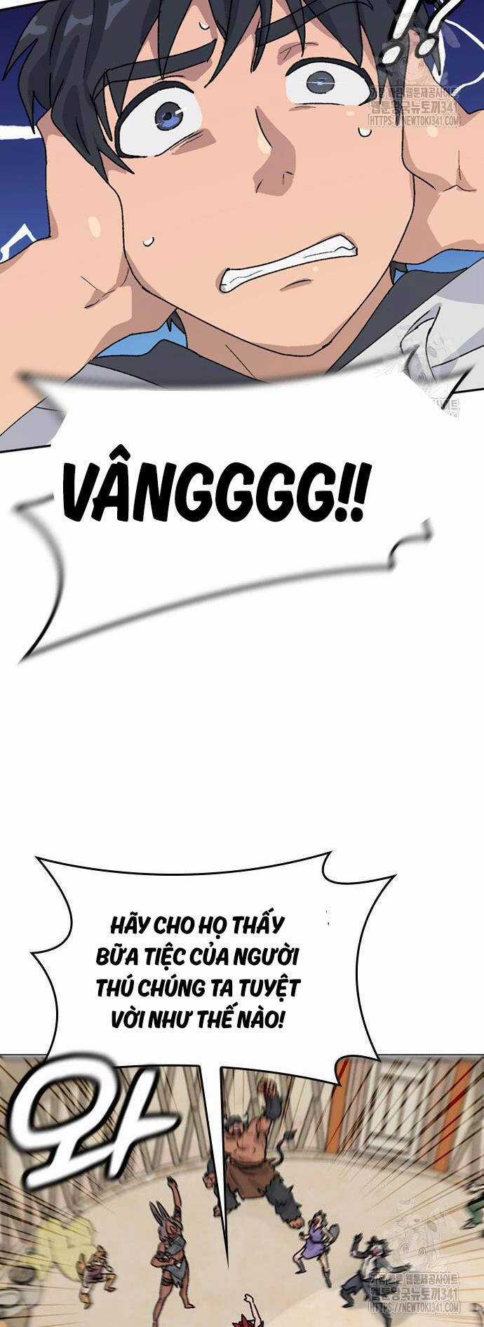 Chữa Lành Cuộc Sống Thông Qua Cắm Trại Ở Thế Giới Khác Chapter 16 trang 53