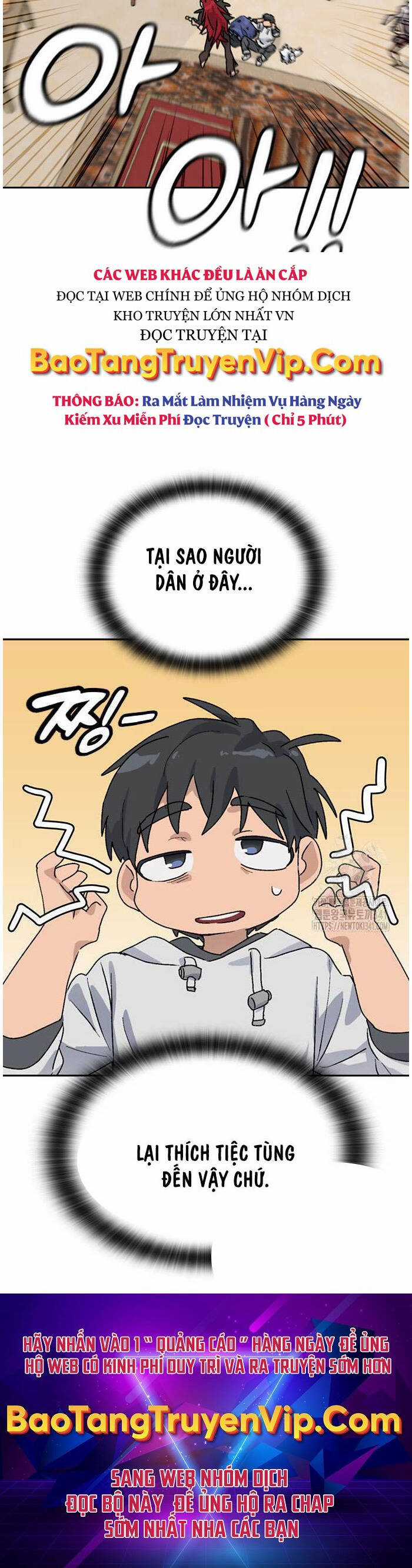 Chữa Lành Cuộc Sống Thông Qua Cắm Trại Ở Thế Giới Khác Chapter 16 trang 54