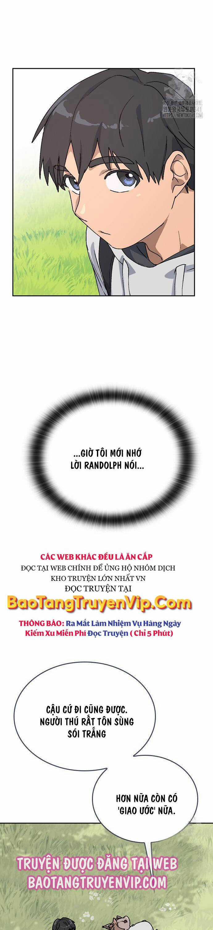 Chữa Lành Cuộc Sống Thông Qua Cắm Trại Ở Thế Giới Khác Chapter 16 trang 8