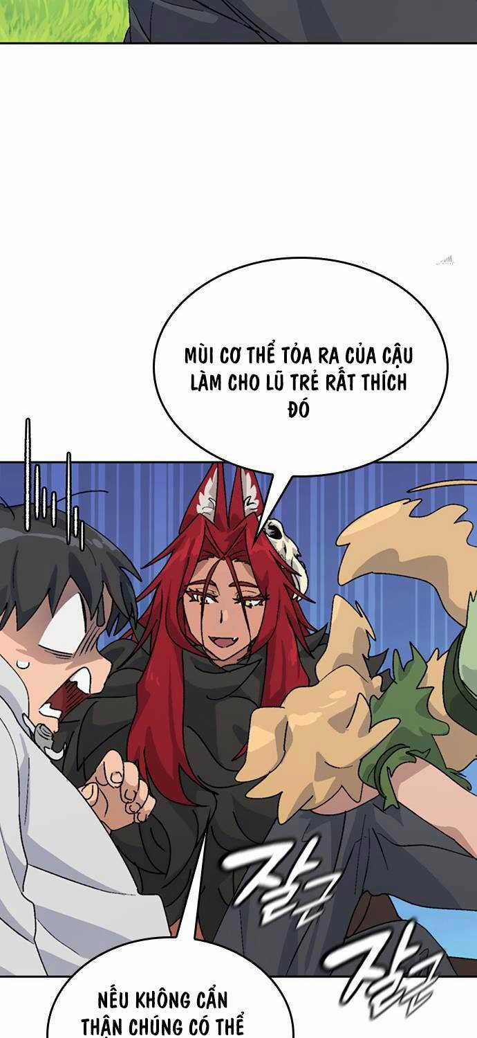 Chữa Lành Cuộc Sống Thông Qua Cắm Trại Ở Thế Giới Khác Chapter 17 trang 10