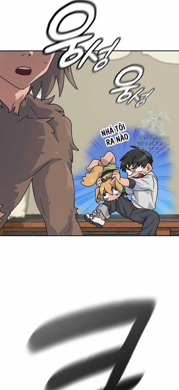 Chữa Lành Cuộc Sống Thông Qua Cắm Trại Ở Thế Giới Khác Chapter 17 trang 12