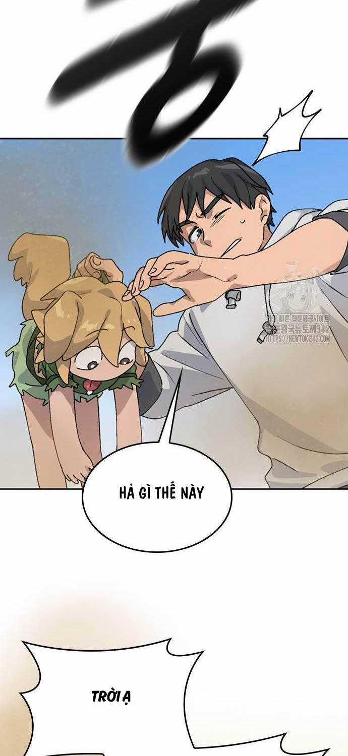 Chữa Lành Cuộc Sống Thông Qua Cắm Trại Ở Thế Giới Khác Chapter 17 trang 13