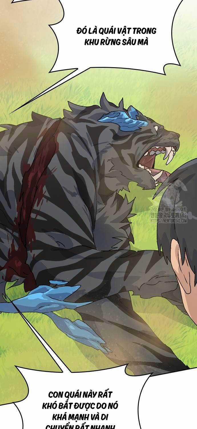 Chữa Lành Cuộc Sống Thông Qua Cắm Trại Ở Thế Giới Khác Chapter 17 trang 14