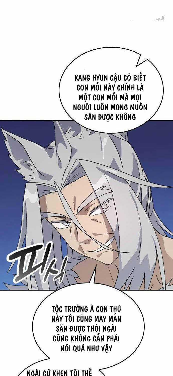 Chữa Lành Cuộc Sống Thông Qua Cắm Trại Ở Thế Giới Khác Chapter 17 trang 18