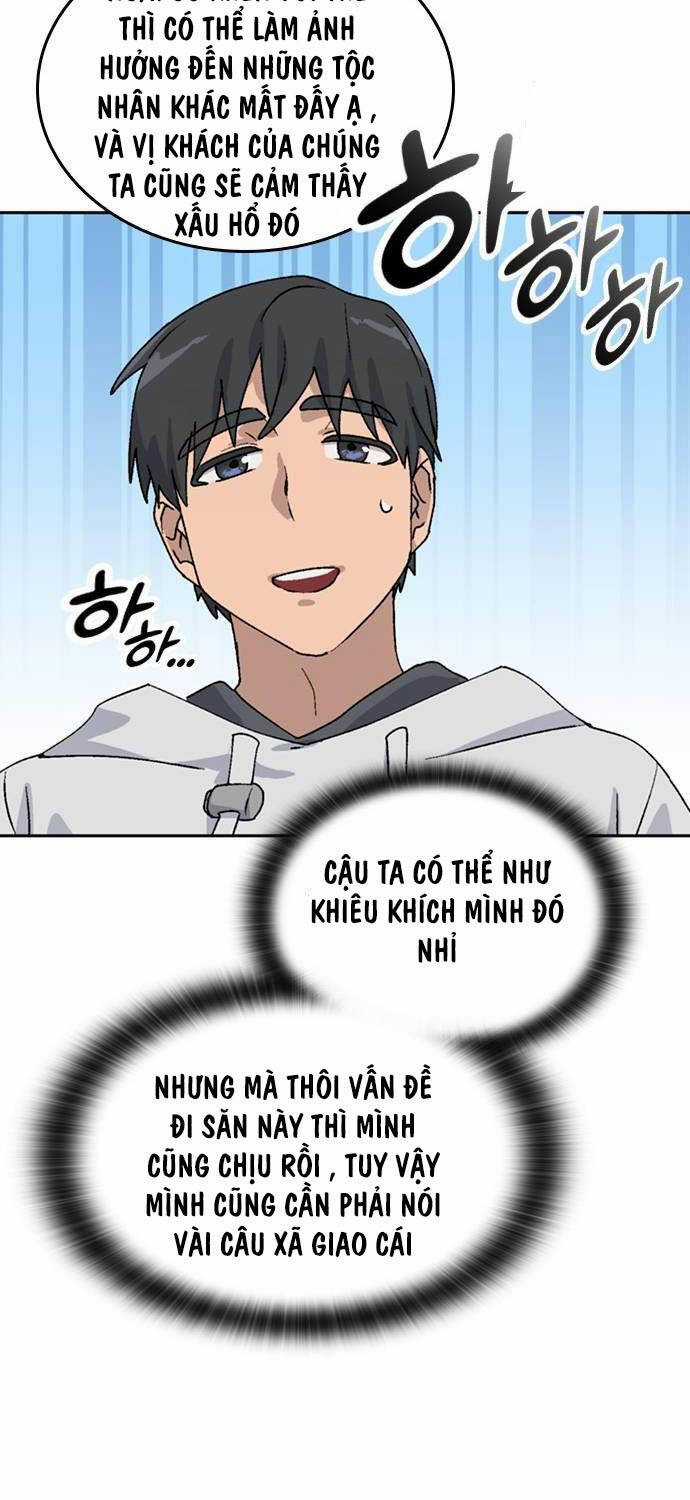 Chữa Lành Cuộc Sống Thông Qua Cắm Trại Ở Thế Giới Khác Chapter 17 trang 19