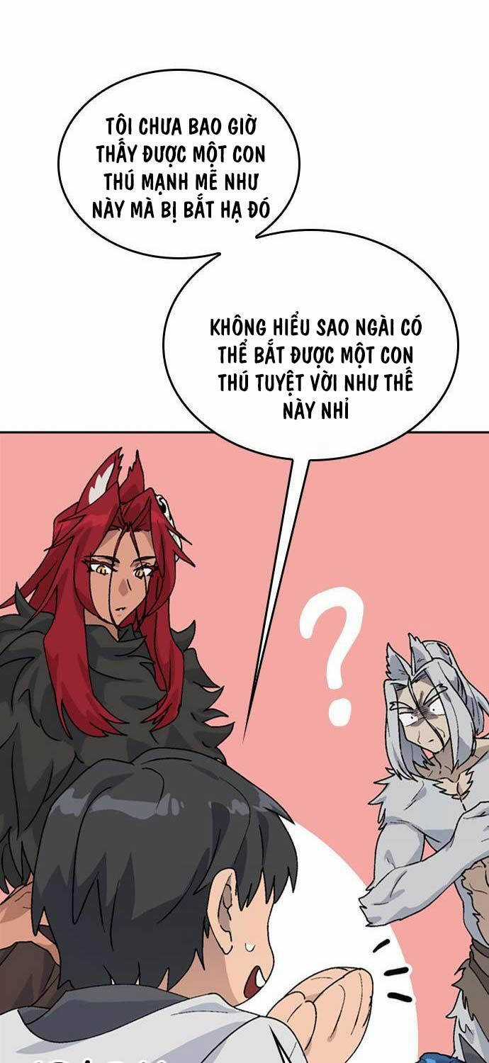 Chữa Lành Cuộc Sống Thông Qua Cắm Trại Ở Thế Giới Khác Chapter 17 trang 20