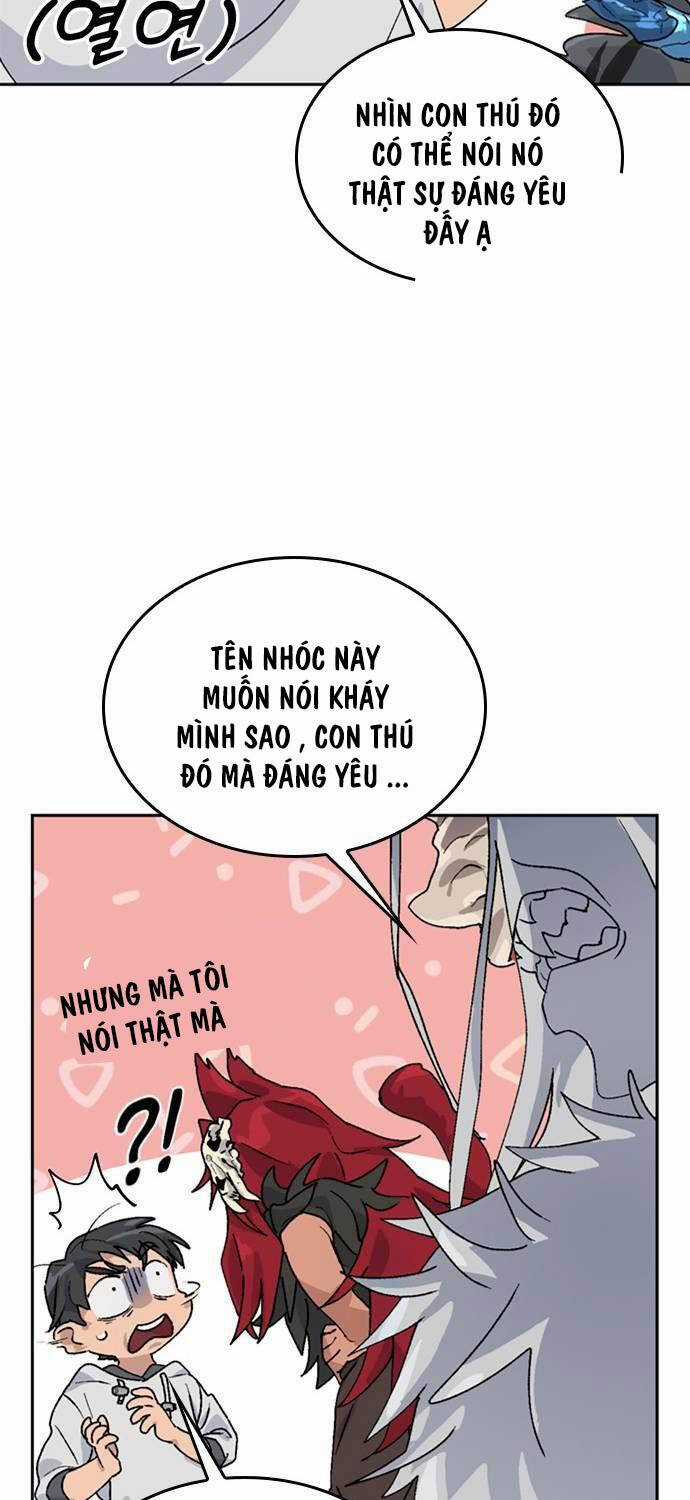 Chữa Lành Cuộc Sống Thông Qua Cắm Trại Ở Thế Giới Khác Chapter 17 trang 21