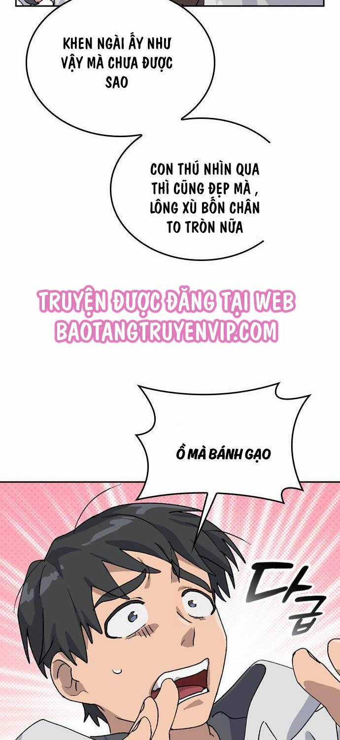 Chữa Lành Cuộc Sống Thông Qua Cắm Trại Ở Thế Giới Khác Chapter 17 trang 22