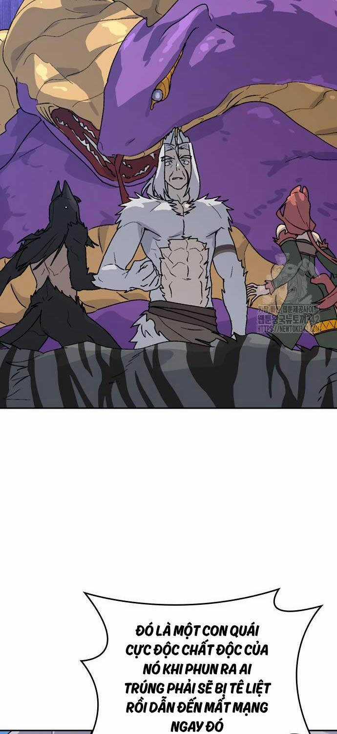 Chữa Lành Cuộc Sống Thông Qua Cắm Trại Ở Thế Giới Khác Chapter 17 trang 24