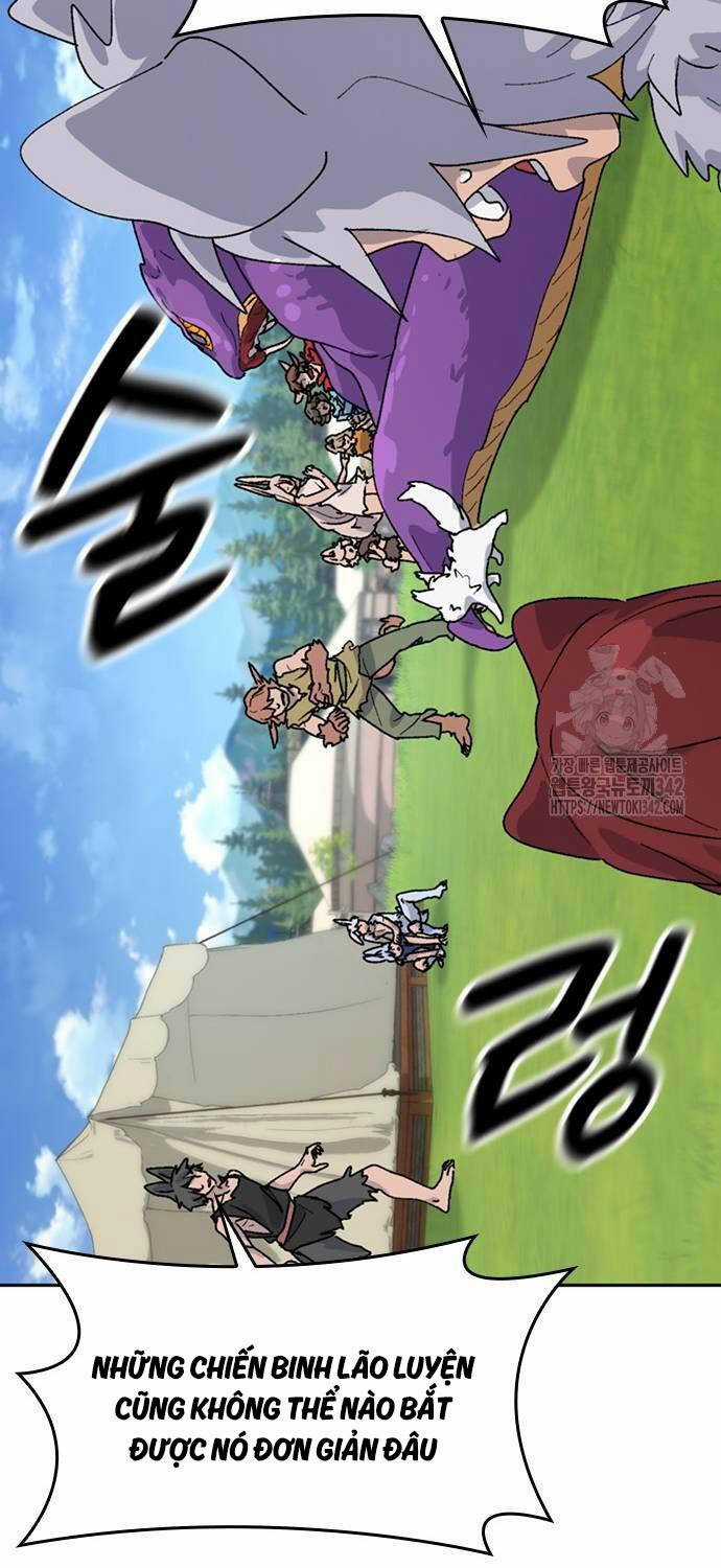 Chữa Lành Cuộc Sống Thông Qua Cắm Trại Ở Thế Giới Khác Chapter 17 trang 25