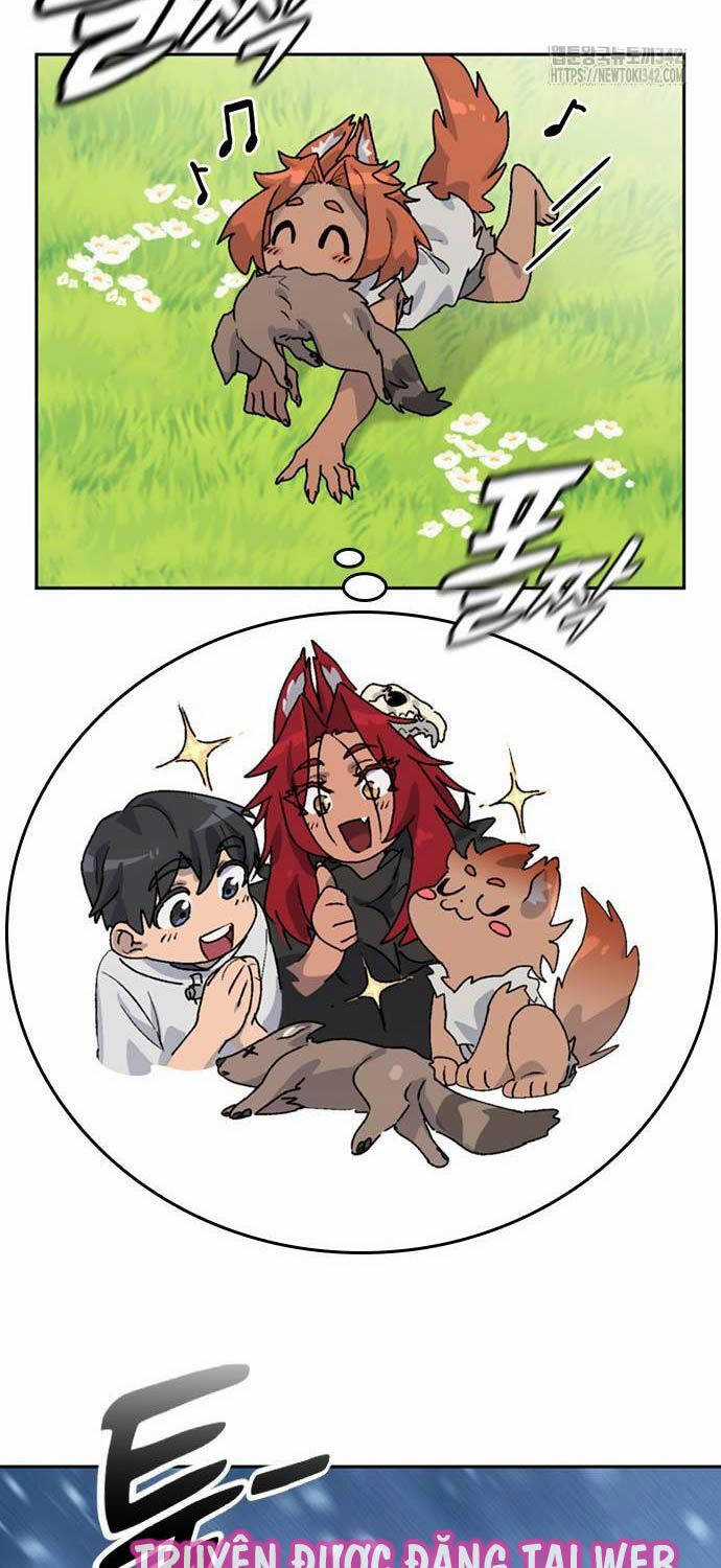 Chữa Lành Cuộc Sống Thông Qua Cắm Trại Ở Thế Giới Khác Chapter 17 trang 29