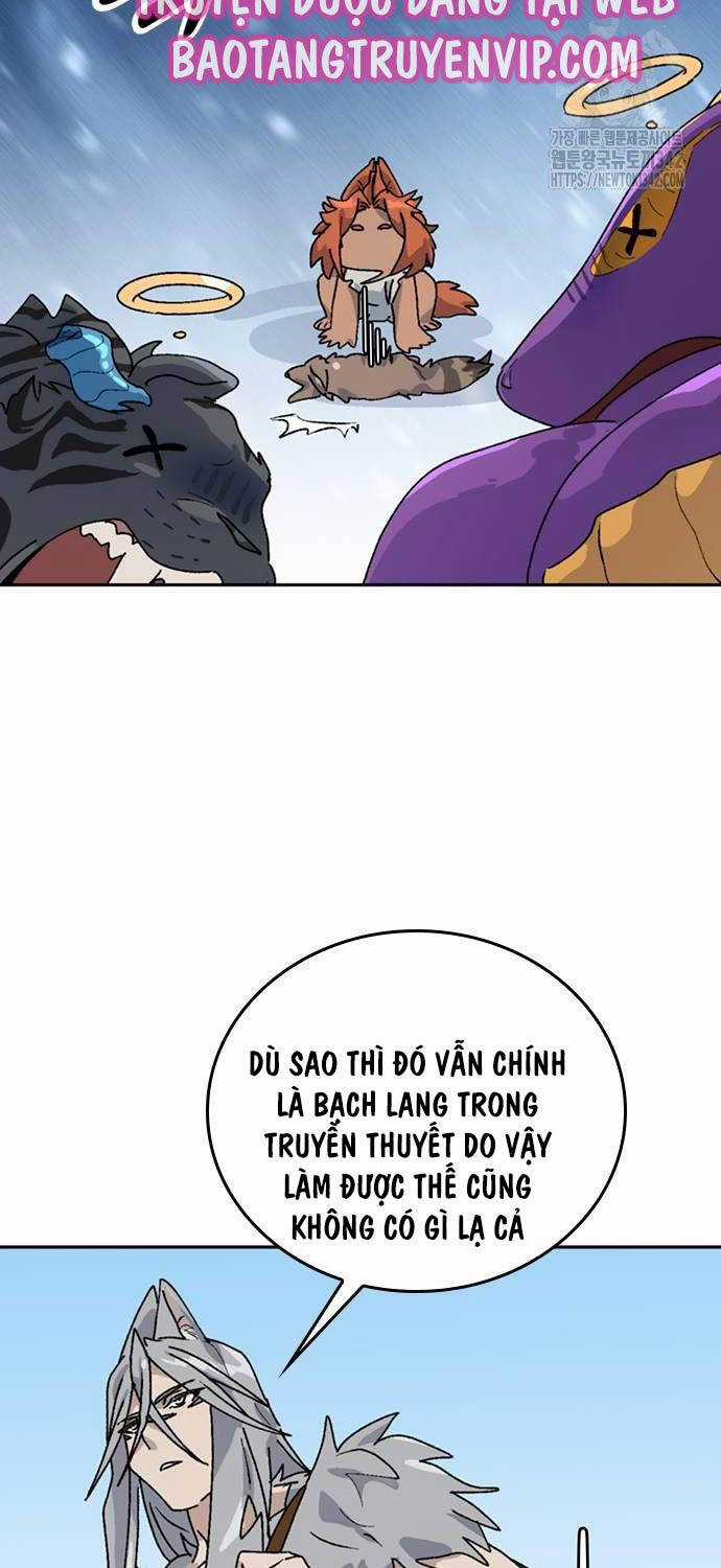 Chữa Lành Cuộc Sống Thông Qua Cắm Trại Ở Thế Giới Khác Chapter 17 trang 30