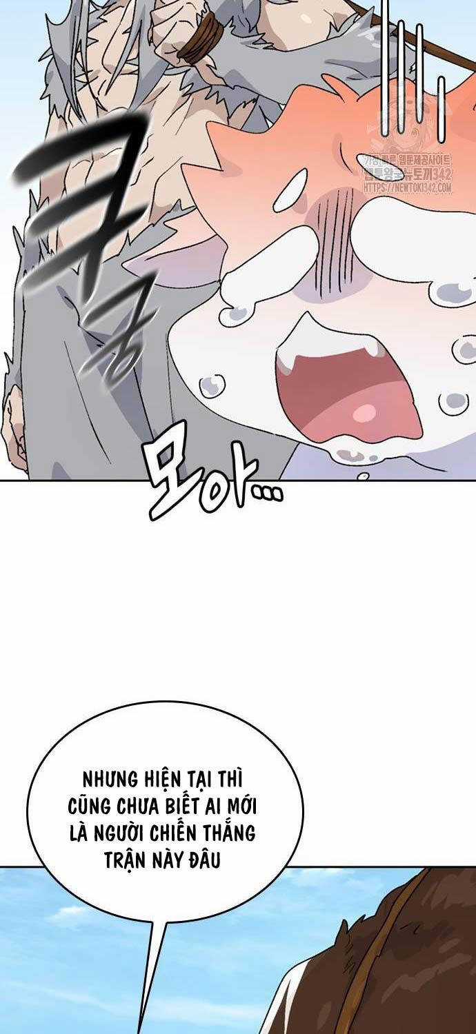 Chữa Lành Cuộc Sống Thông Qua Cắm Trại Ở Thế Giới Khác Chapter 17 trang 31